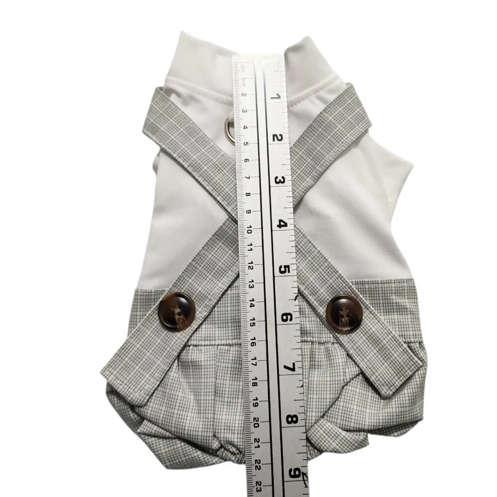 Pet Clothes Overalls Small Cat & Dogs Size‎ XS